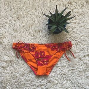 NEW Raisins Tropical Print Swim Bottom